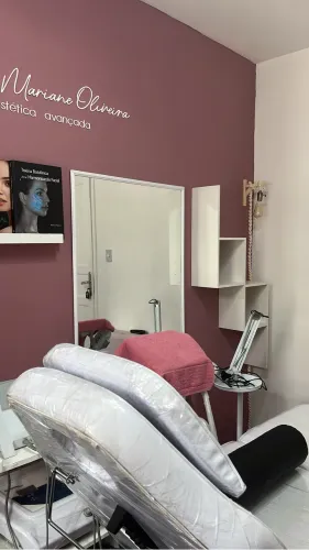 Sala de estética para sublocar.