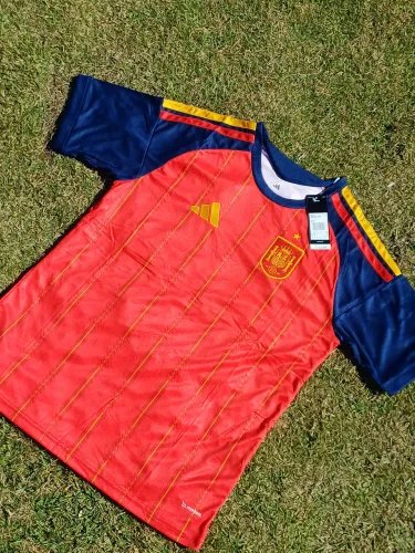 Camisa da espanha 2026