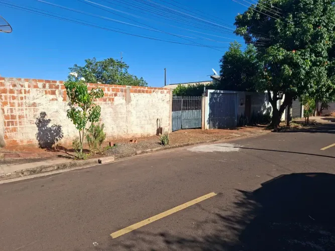 Terreno todo Murado Com 200m² na Morada do Sossego - Campo Grande - MS