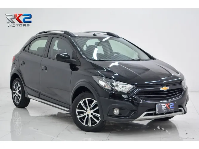 Chevrolet Onix Activ 1.4 8V Flex Aut. 4P 2018