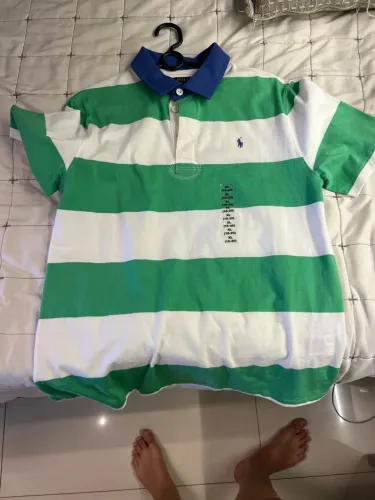 camisa ralph lauren nova