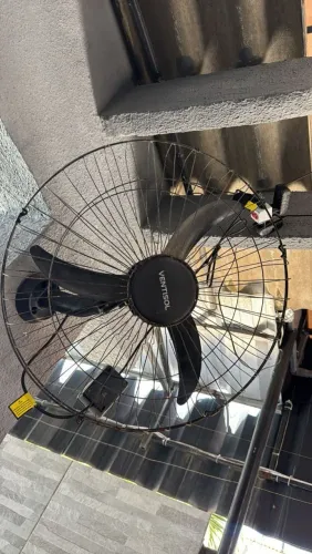 Ventiladores de parede
