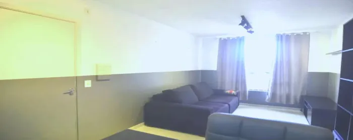 Apartamento 2 quartos c/ mobília e c/ vaga de garagem (anual)