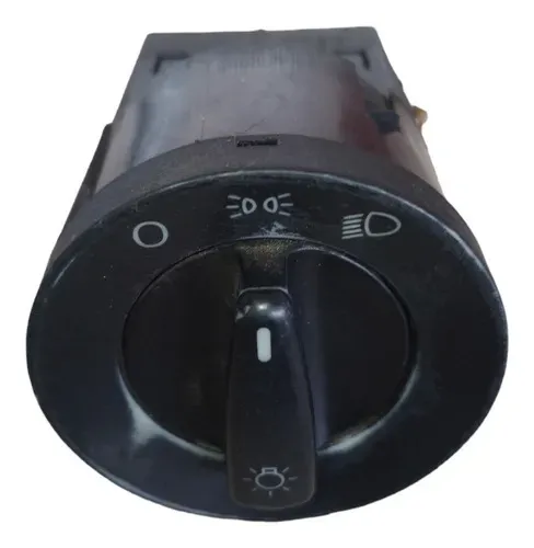 Chave Luz Farol Vw Bora 1999 2008
