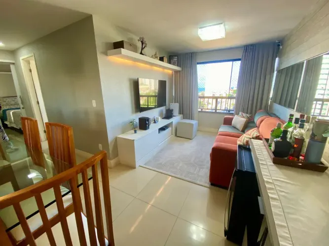 Imóvel para venda com 58 m² com 2 quartos em Rocas - Natal - RN