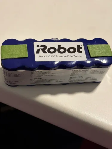 Bateria original Roomba iRobot XLife para robô Roomba