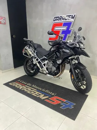 Triumph Tiger 1200 GT Pro - 2026