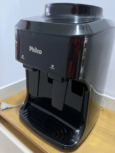 Filtro de água