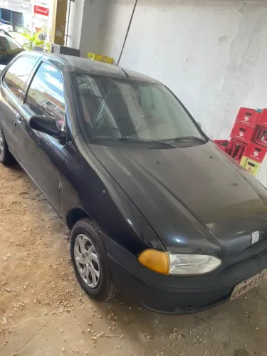 Fiat Palio ED 1.0 MPI 2P E 4P 1998