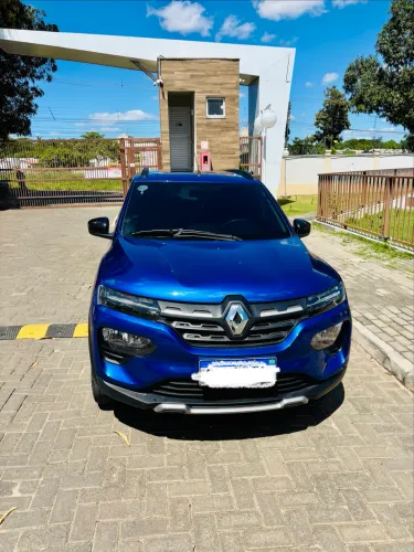 Renault Kwid Outsider 1.0 Flex 12V 5P Mec. 2023