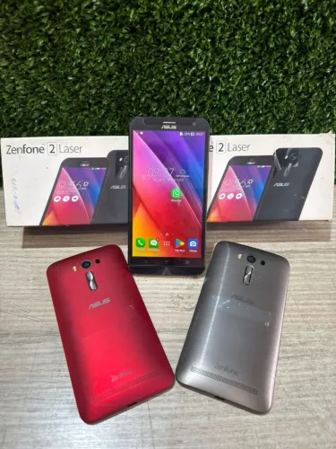 Celular Zenfone 2 16GB todo original Marca: ASUS