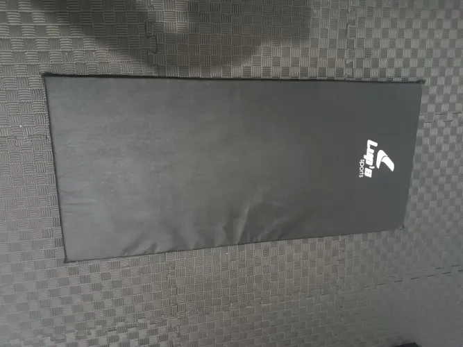 Colchonete IMPERMEÁVEL - Espuma D23-90x40x3 - Academia/Yôga/Pilates