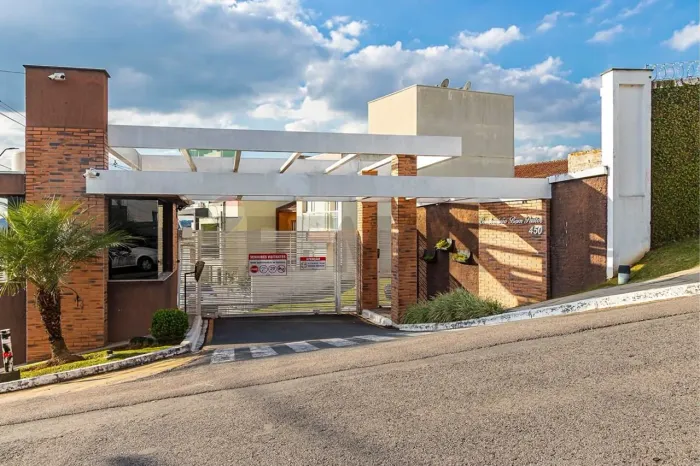 Terreno residencial à venda em condomínio no Abranches, Condomínio Bom Pastor-Curitiba-PR,