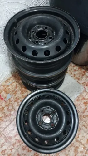 RODAS  13  GOL VW
