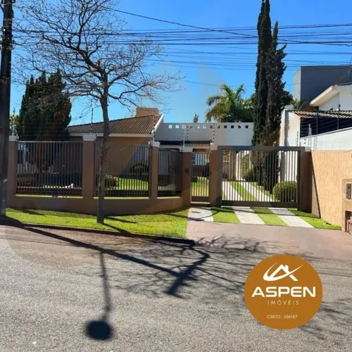 ARAPONGAS I Casa - Jardim Imperial