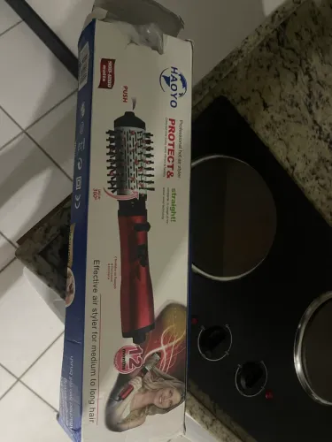 Escova elétrica 