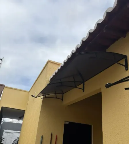 TOLDO POLICARBONATO