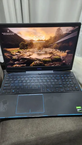 Notebook Gamer Dell G3 3590