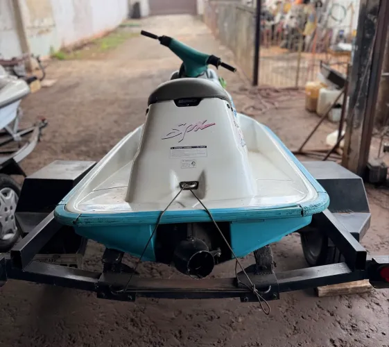JET SKY DOO 650