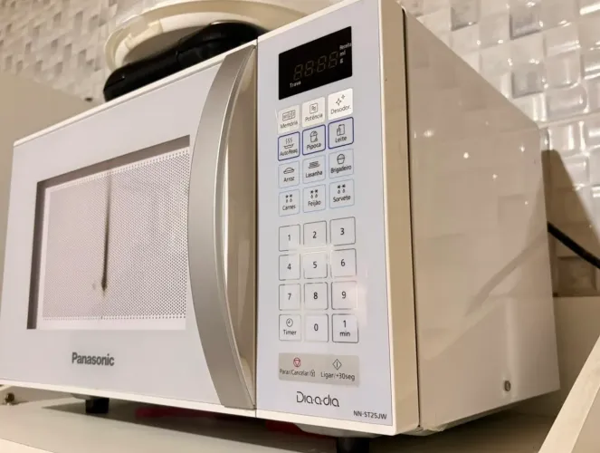 Microondas Panasonic