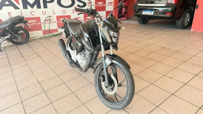 Honda CG 160 FAN Flex 2025