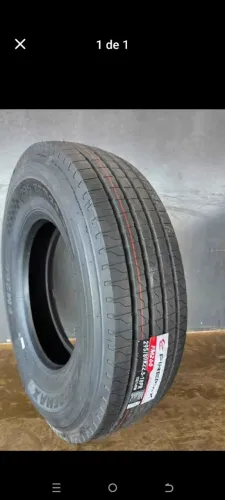 Pneu 295 liso Firemax