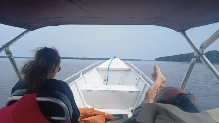 Bote + 25 Mercury xico