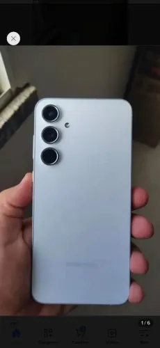 Celular sansung A 55