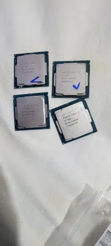Processador 15 7500 3.4 GHz