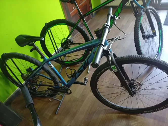 Bike 29 TSW tam17 12v