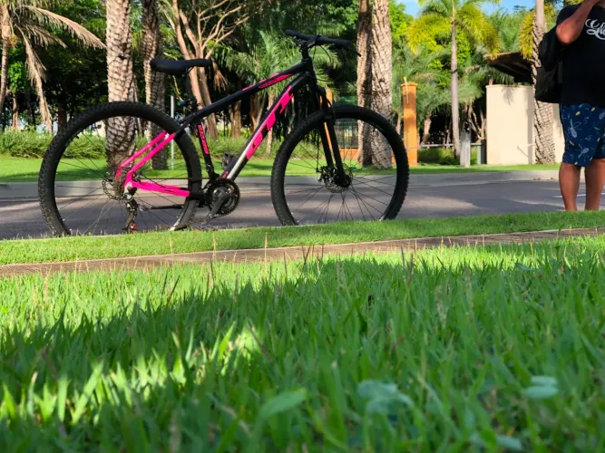 Bicicleta