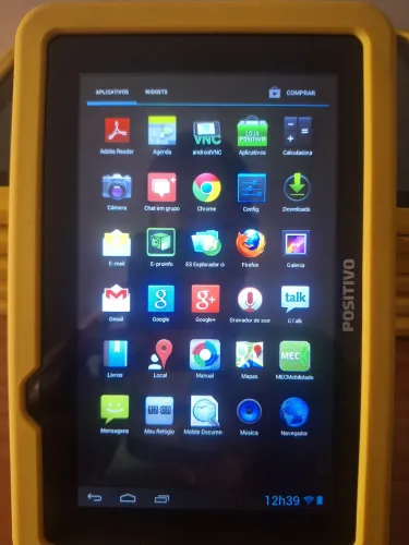 Tablet 7 polegadas escolar bloqueados/ 19 unidades disponíveis