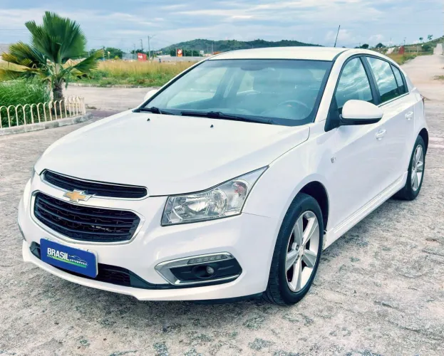 Chevrolet Cruze HB Sport LT 1.8 16V Flexp. 5P AUT 2016