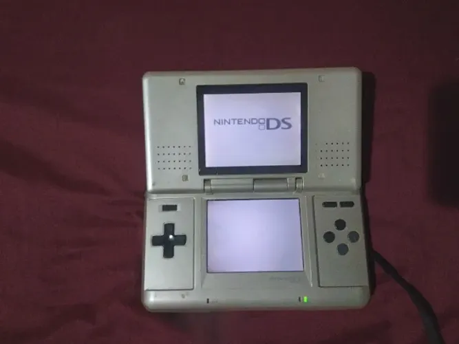 Comsole Original Nintendo Ds fat 2004