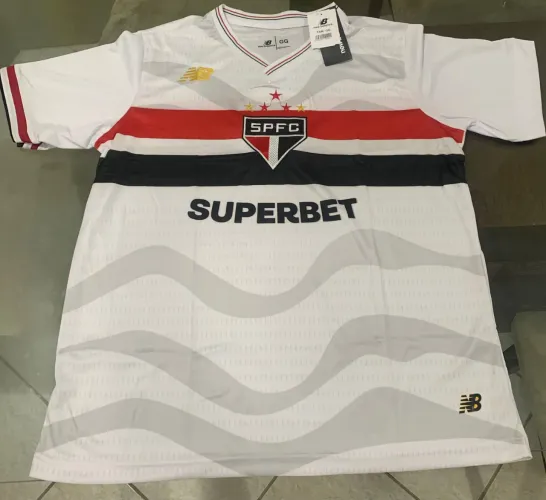 Camisa do são paulo