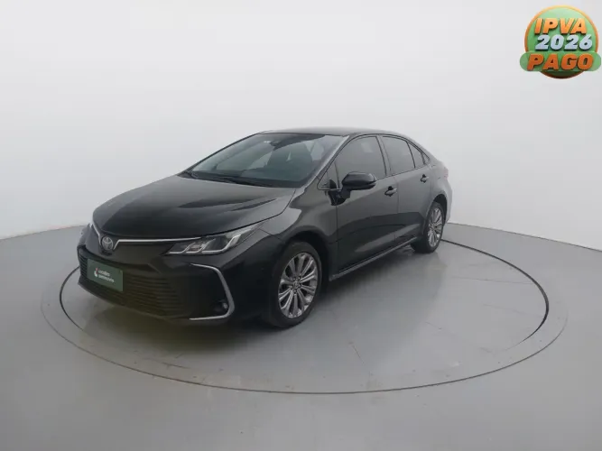 Toyota Corolla 2.0 XEI 16V Flex 4P Automatico 2023