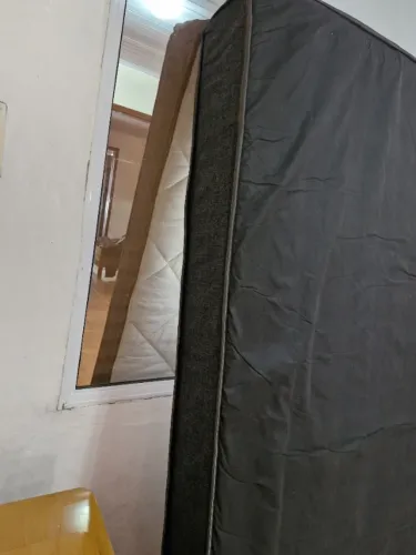 Colchão Box novo solteiro 