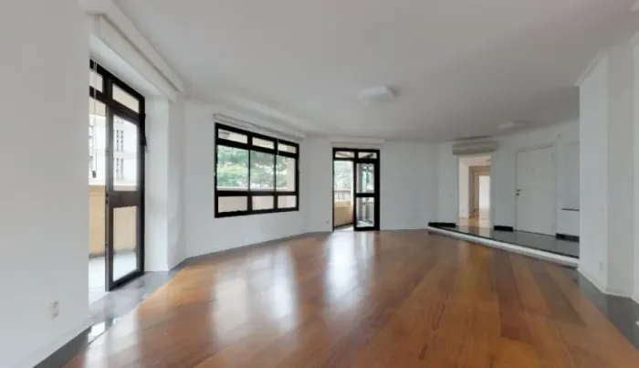 Apartamento em Rua José Maria Lisboa - Jardim Paulista - São Paulo/SP
