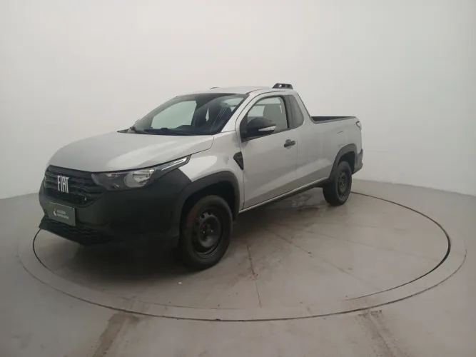 Fiat Strada Endurance 1.3 Flex 8V CS 2025