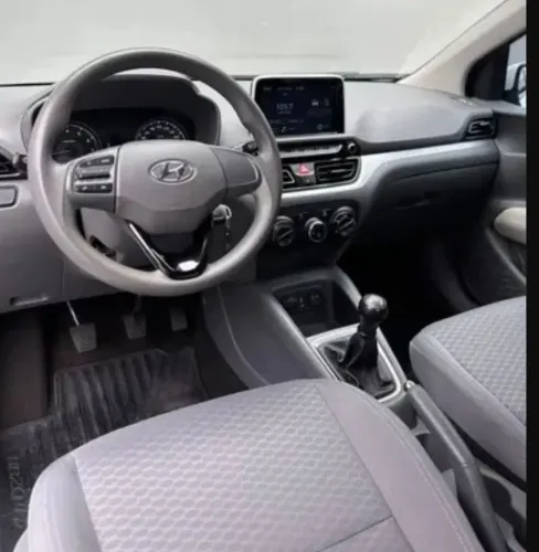 Hyundai HB20S Evol. Bluelink 1.0 Flex 12 MEC 2022