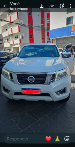 Nissan Frontier XE CD 4X4 2.3 Bi-TB Diesel Aut. 2020