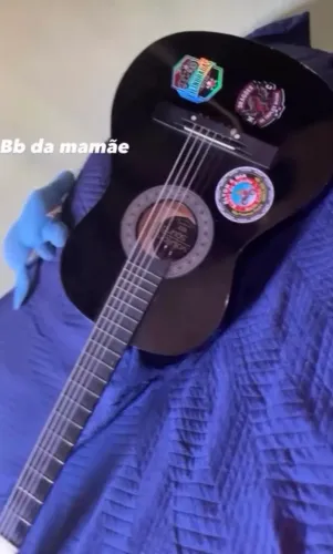 VIOLÃO TRADICIONAL