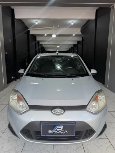 Ford Fiesta 2011