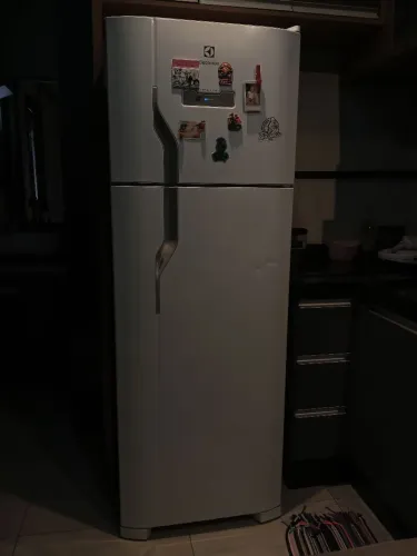 ? VENDO GELADEIRA ELECTROLUX