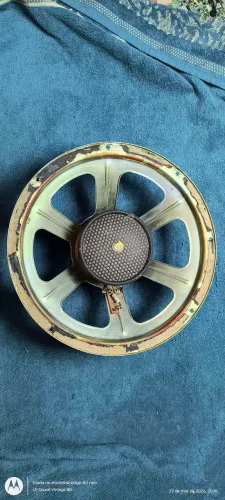 Auto falante Bravox 12 BC-30 8ohms 20w vintage relíquia antigo 