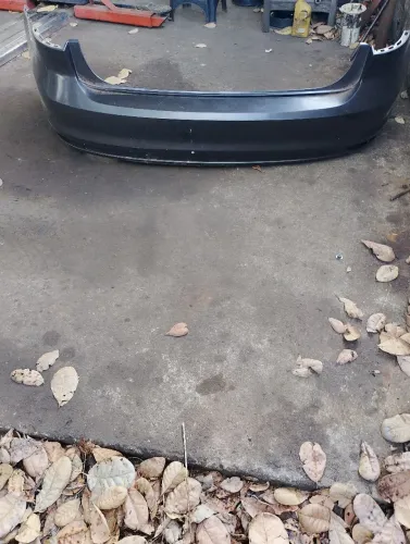 Para-choque Jetta 2015