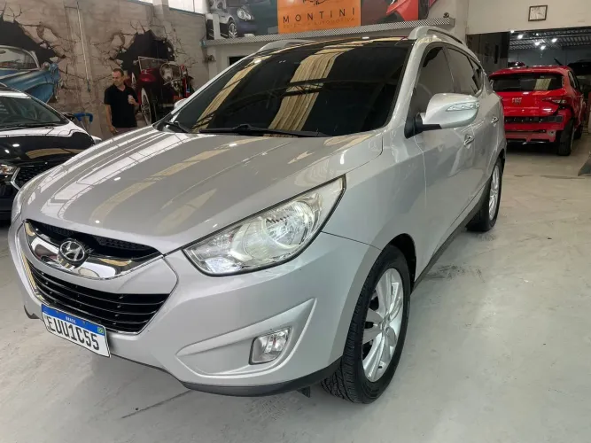 Hyundai IX35 2.0 16V 170cv 2wd/4wd Aut. 2012