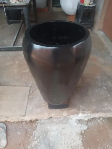 Vaso Estilo Funil 