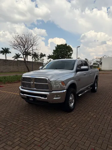 Dodge Ram 2500 Laie 6.7 TDI CD 4X4 Dies 2012
