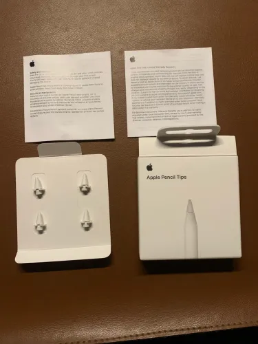 Apple Tips - Ponta Original para Apple Pencil